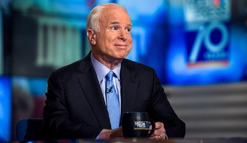 Маккейн розповів про загострення на Балканах, бездіяльність США та активізацію Росії
Маккейн розповів про загострення на Балканах, бездіяльність США та активізацію Росії