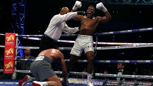 Порошенко відреагував на поразку Кличка Порошенко відреагував на поразку Кличка