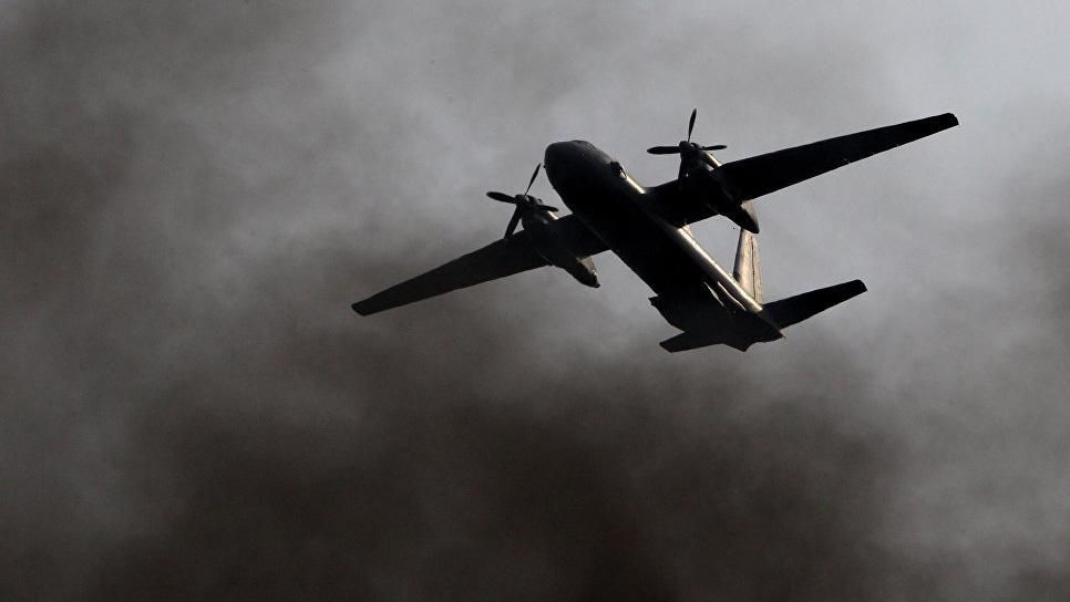 Катастрофа Ан-26 на Кубі: з'явились деталі Катастрофа Ан-26 на Кубі: з'явились деталі