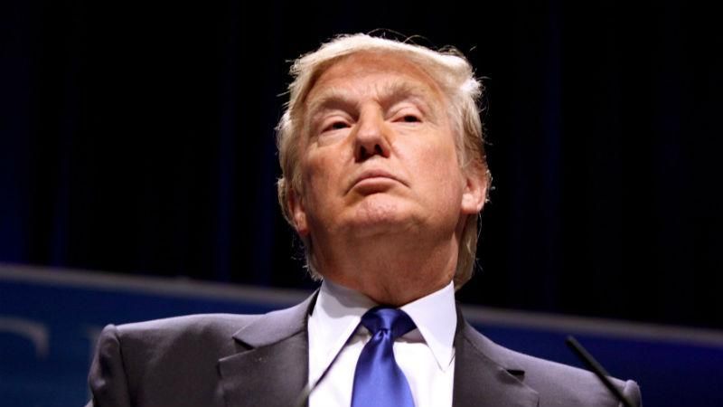 Трамп нарушил столетнюю президентскую традицию США Трамп нарушил столетнюю президентскую традицию США