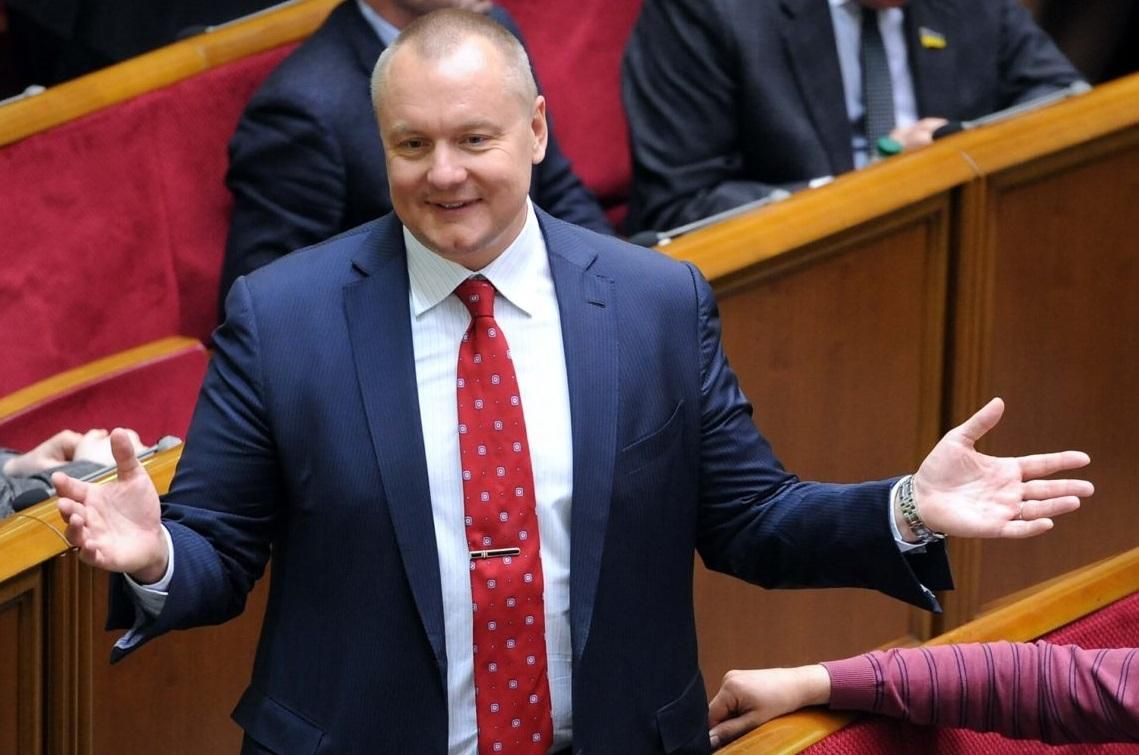 Скандальний нардеп Артеменко не хоче втрачати українське громадянство Скандальний нардеп Артеменко не хоче втрачати українське громадянство