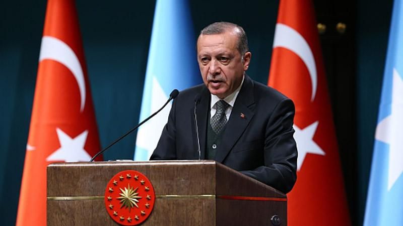 Майже чотири тисячі держслужбовців звільнили в Туреччині за один день