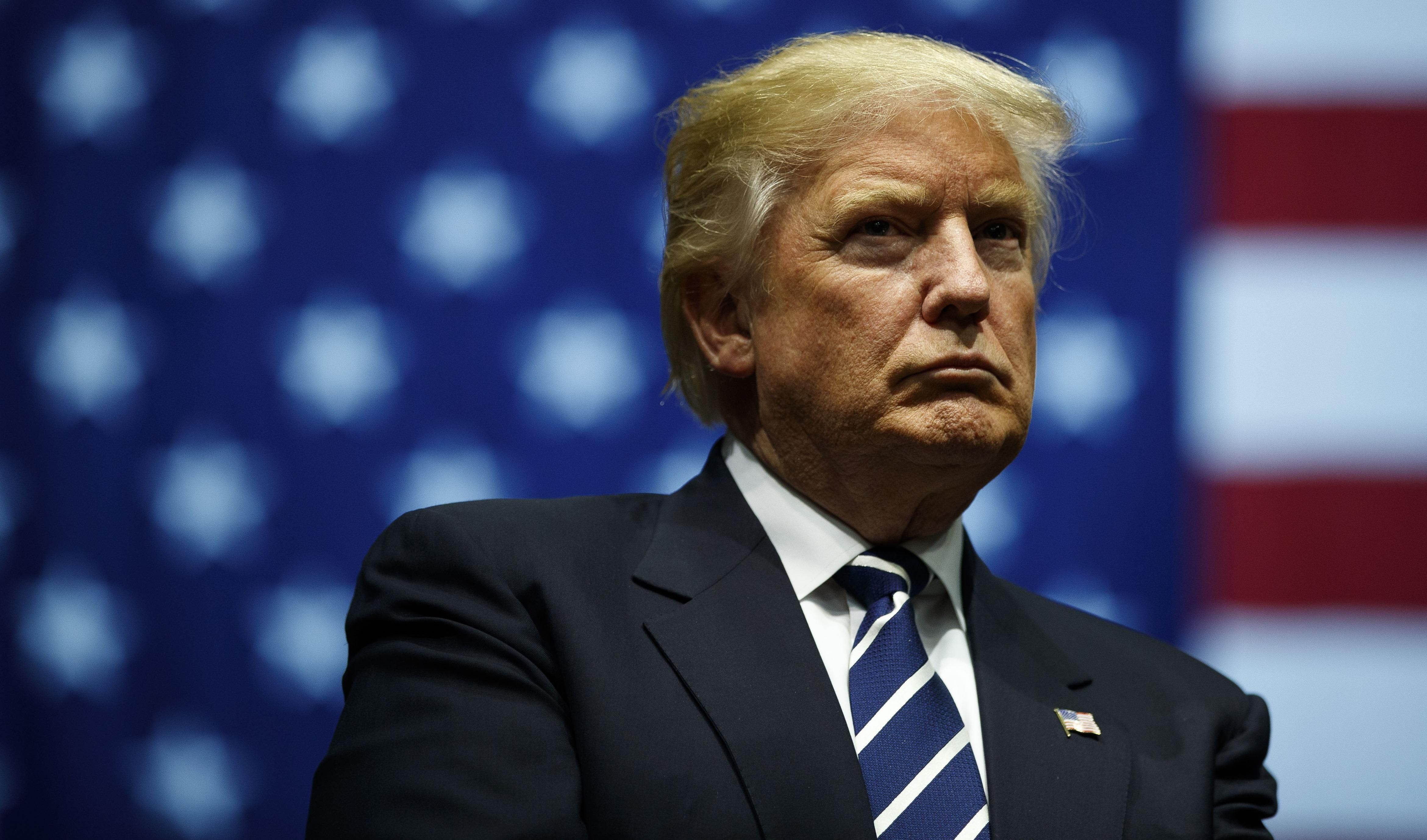 Трамп заявил о возможном вмешательстве России в выборы в США Трамп заявил о возможном вмешательстве России в выборы в США