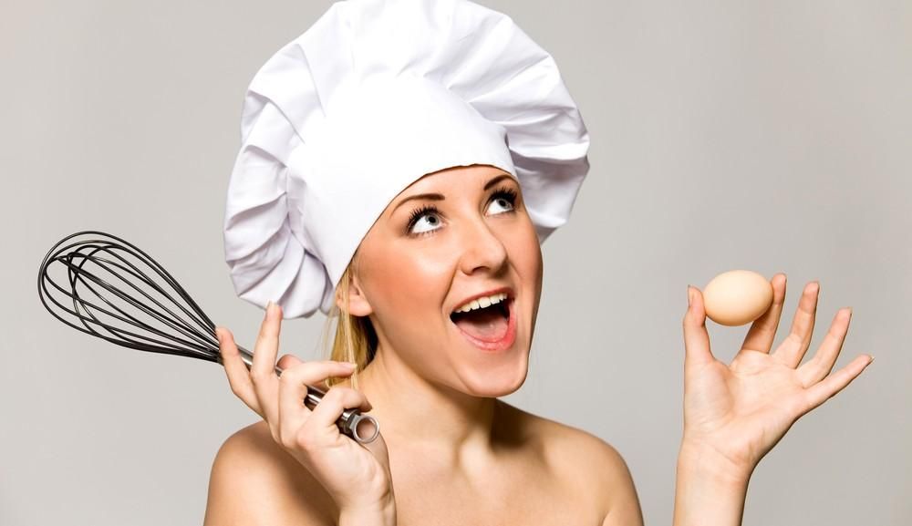Поковтати слинку: голе кулінарне шоу з'явилося у США (18+)