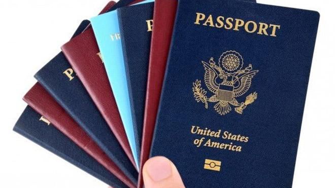 Никто никого не проверяет, – нардеп о двойном гражданстве чиновников Никто никого не проверяет, – нардеп о двойном гражданстве чиновников