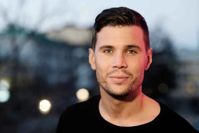 Представник Швеції на Євробаченні-2017 Робін Бенгтссон Представник Швеції на Євробаченні-2017 Робін Бенгтссон