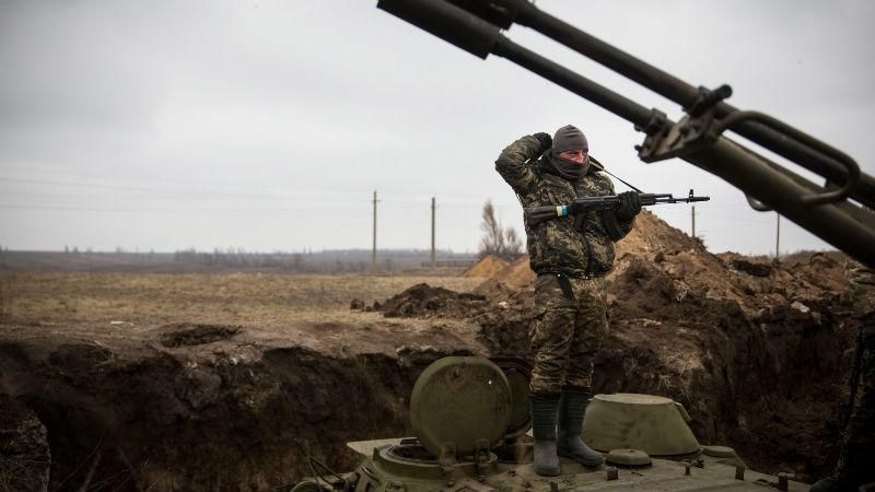 Тревожные новости с фронта. Много украинских военных ранены в результате обстрелов