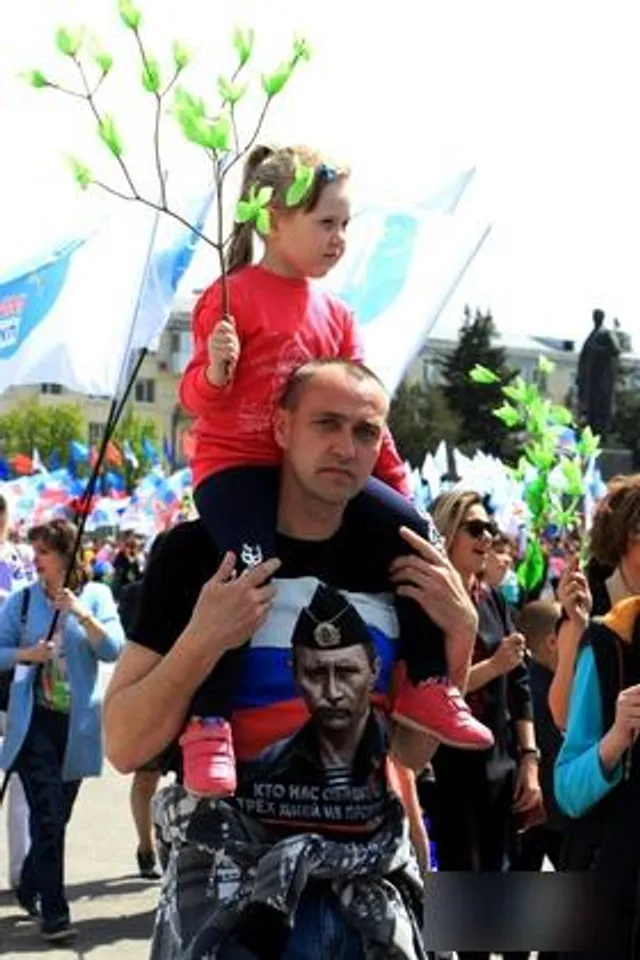 Путін, Луганськ, тероризм, 1 травня Путін, Луганськ, тероризм, 1 травня