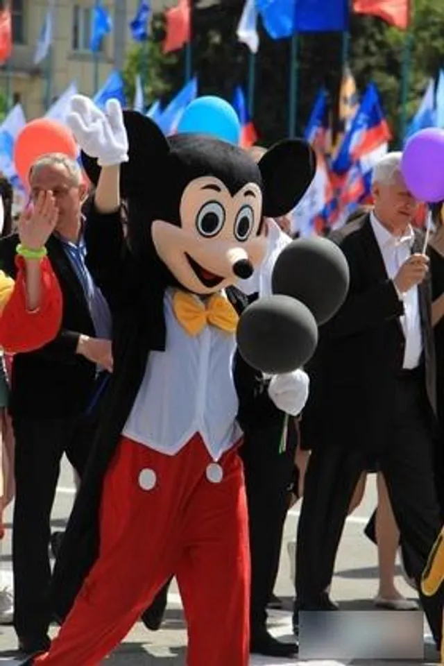 Казка, Луганськ, тероризм, 1 травня Казка, Луганськ, тероризм, 1 травня