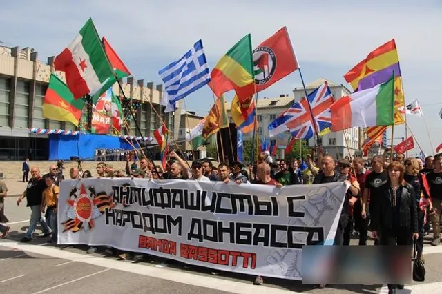 Луганськ, тероризм, 1 травня Луганськ, тероризм, 1 травня