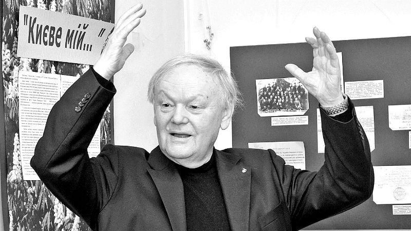 Стали известны время и место захоронения поэта Бориса Олейника Стали известны время и место захоронения поэта Бориса Олейника