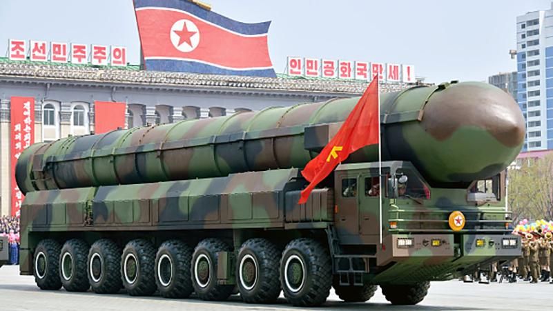 КНДР пугает США укреплением своих ядерных сил