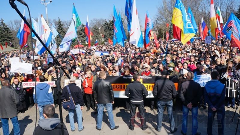 Какие меры будет прилагать полиция, чтобы не допустить провокаций на Куликовом поле в Одессе
