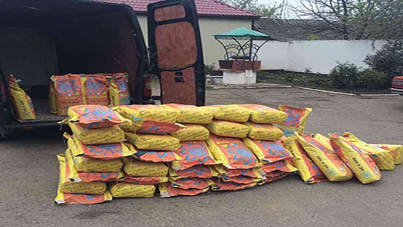 Чоловік на понад 1 мільйон гривень вкрав насіння на Одещині Чоловік на понад 1 мільйон гривень вкрав насіння на Одещині