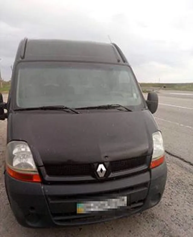 Пограбування, соняшник, Одеса Пограбування, соняшник, Одеса