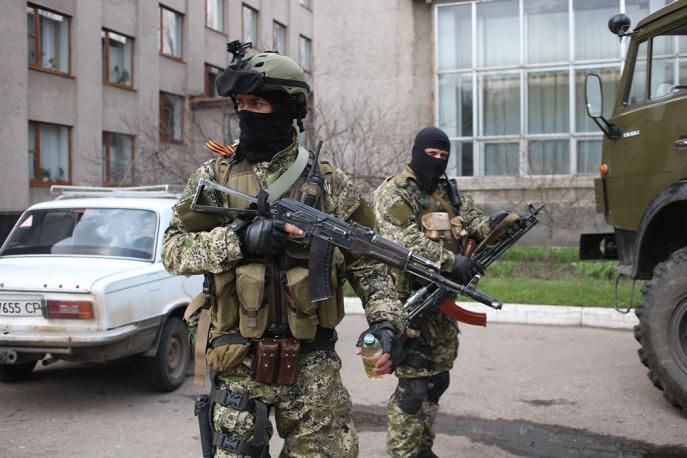 Терористи влаштували першотравневий обстріл українців на Донбасі