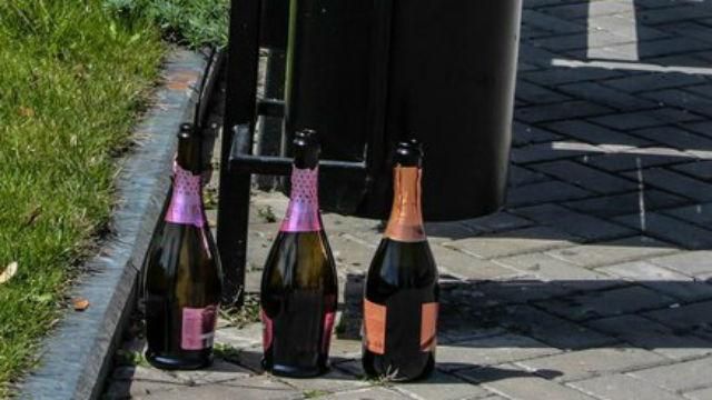 Бойовики розвели свинарник навколо захопленої "Донбас Арени" Бойовики розвели свинарник навколо захопленої "Донбас Арени"