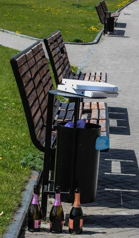 Засмічена Засмічена