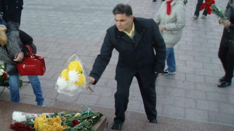 СБУ "трясет" пророссийских активистов в Одессе СБУ "трясет" пророссийских активистов в Одессе