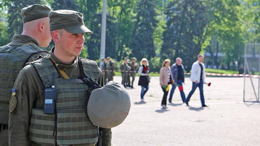 В Одесі ледь не сталася перша провокація