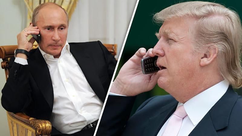 Журналисты выяснили, о чем вскоре будут говорить Трамп и Путин
