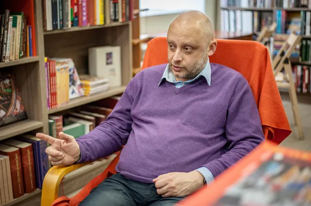 Олександр Красовицький Олександр Красовицький