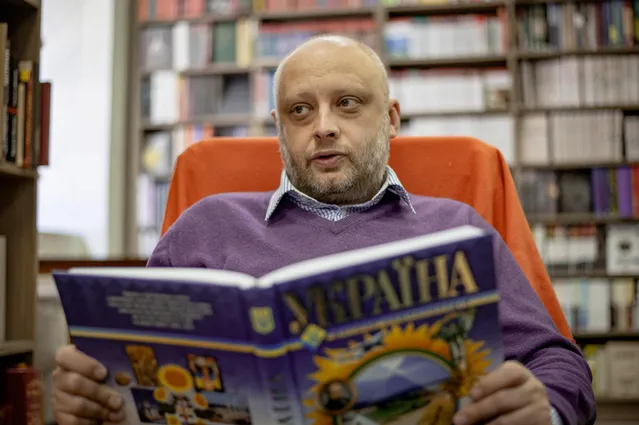 Олександр Красовицький Олександр Красовицький