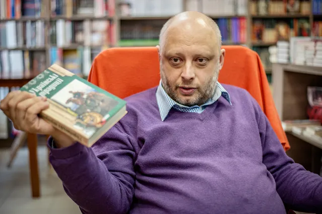 Олександр Красовицький Олександр Красовицький