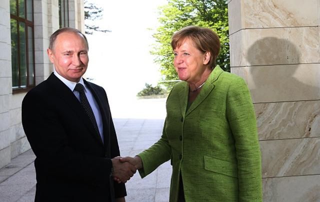 Проблема – не в мінських домовленостях, а в їх виконанні, – Меркель Проблема – не в мінських домовленостях, а в їх виконанні, – Меркель