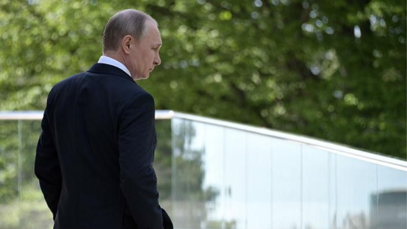 Путин цинично обвинил украинскую власть в отмежевании от оккупированного Донбасса