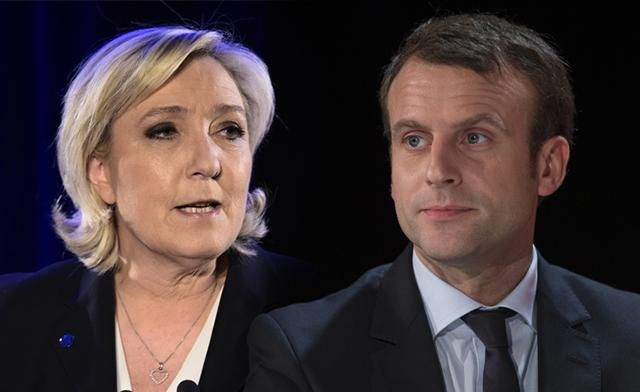 Ле Пен – фашистка, потому президентом Франции станет Макрон, – прогноз политолога