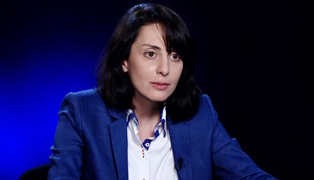 Экс-реформаторка Украины стала гражданкой Грузии