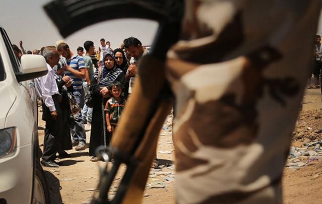 Терористи ІДІЛ напали на переселенців у Сирії: є чимало загиблих Терористи ІДІЛ напали на переселенців у Сирії: є чимало загиблих