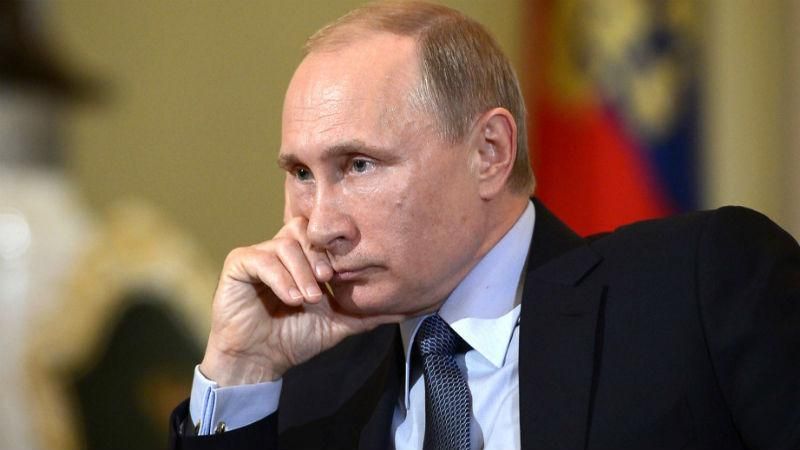Американський політолог назвав причину краху імперії Путіна 