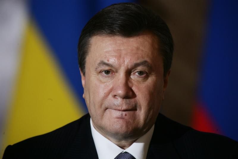 Янукович решил обратиться в Европейский суд

