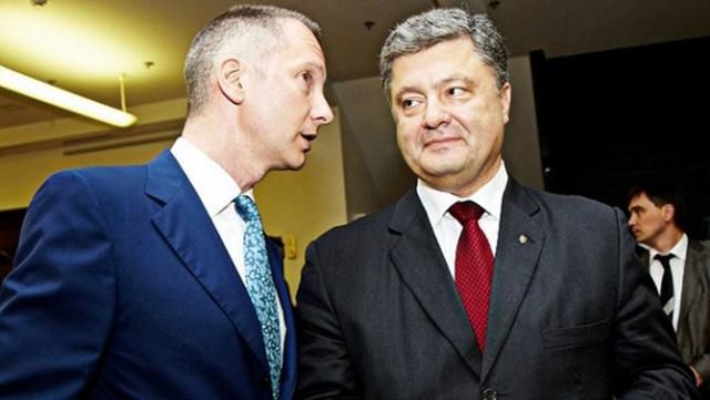 Порошенко звільнив свого радника Порошенко звільнив свого радника