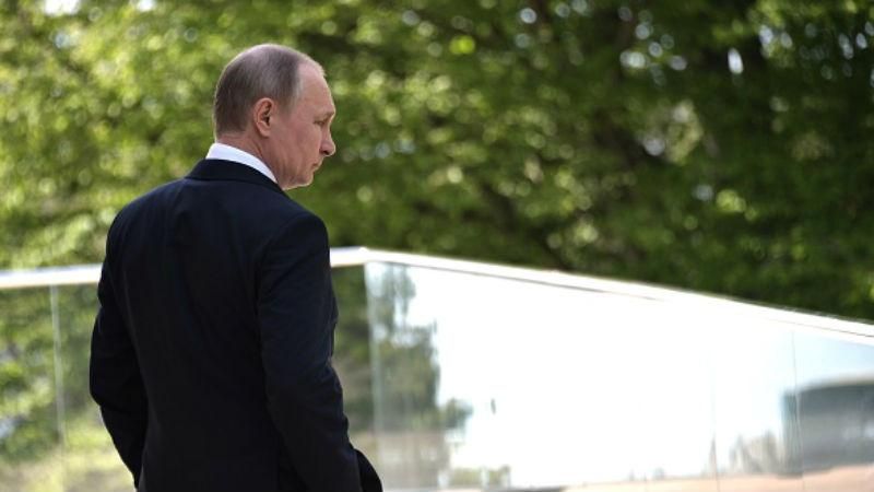 Російська журналістка вказала на яскравий прояв слабкості режиму Путіна Російська журналістка вказала на яскравий прояв слабкості режиму Путіна