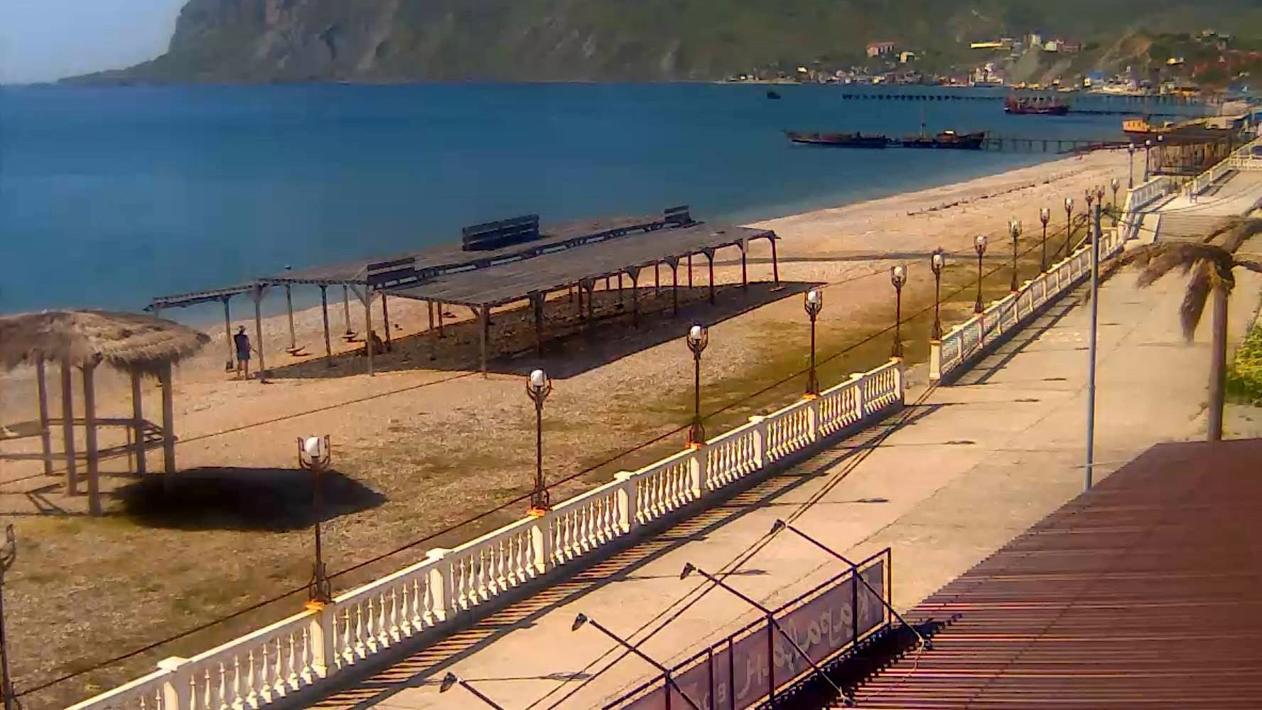 Відкриття курортного сезону у Криму розпочалось з провалу: окупанти знайшли винних Відкриття курортного сезону у Криму розпочалось з провалу: окупанти знайшли винних