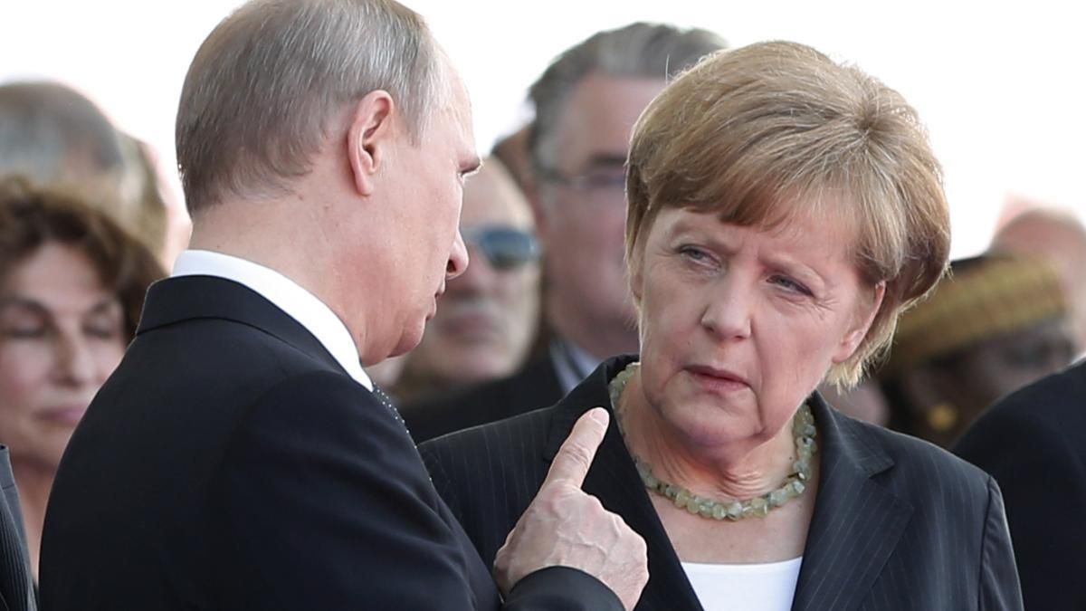 Перезавантаження російсько-німецьких відносин поки не буде, – Tagesspiegel Перезавантаження російсько-німецьких відносин поки не буде, – Tagesspiegel