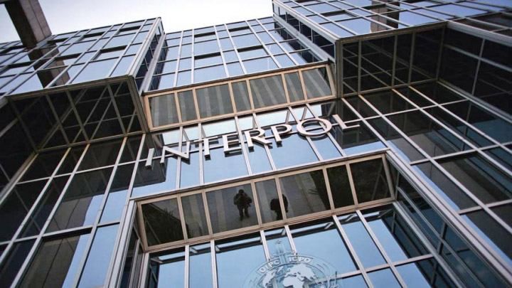 Интерпол объявил в розыск бывшего топ-менеджера украинского банка Интерпол объявил в розыск бывшего топ-менеджера украинского банка