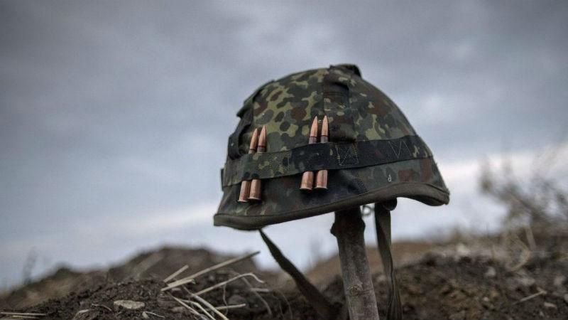 Небоевые потери. Украинский военный погиб во время учений в зоне АТО