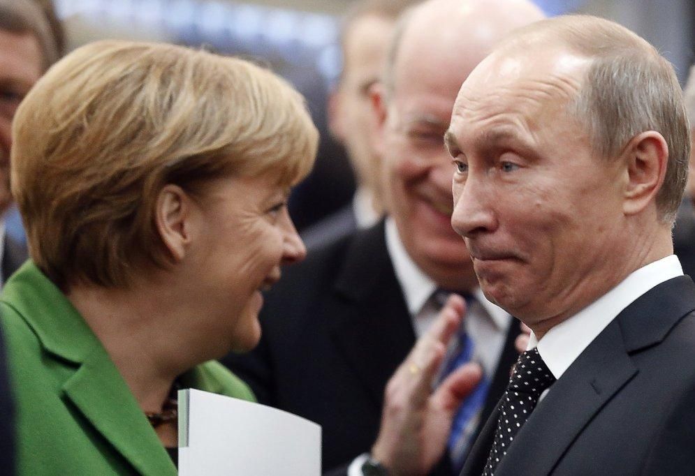 Меркель у Путіна: перебільшені очікування чи тонка дипломатія? 