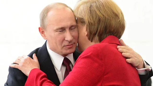 Путін і Захід хочуть відновити колишні стосунки?