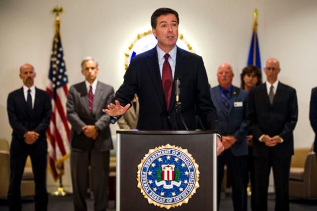 Россия – самая большая угроза для любой нации на Земле, – глава ФБР Россия – самая большая угроза для любой нации на Земле, – глава ФБР