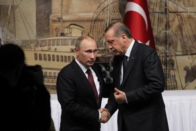 Росія з Туреччиною знімають взаємні санкції