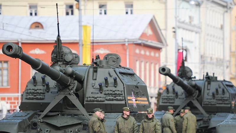 Как Молдова пытается избавиться от своих "зеленых человечков"