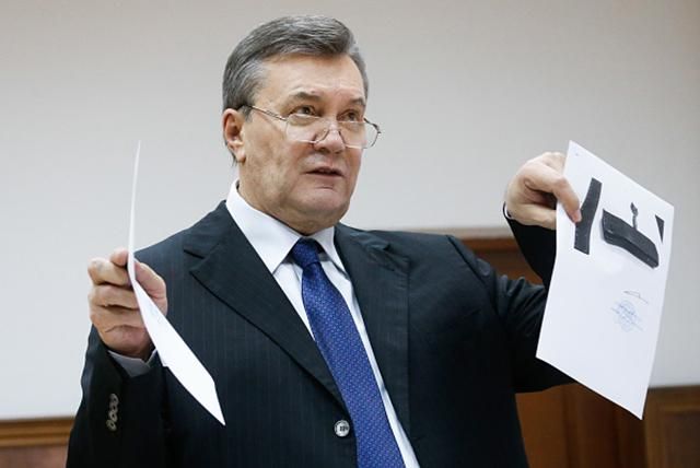 У Януковича истекает срок действия убежища в России