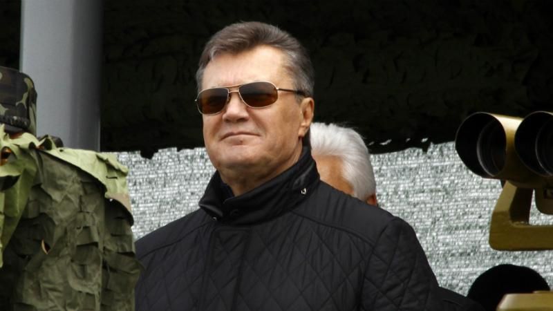 Більше не в Ростові: в ГПУ знають, де тепер шукати Януковича