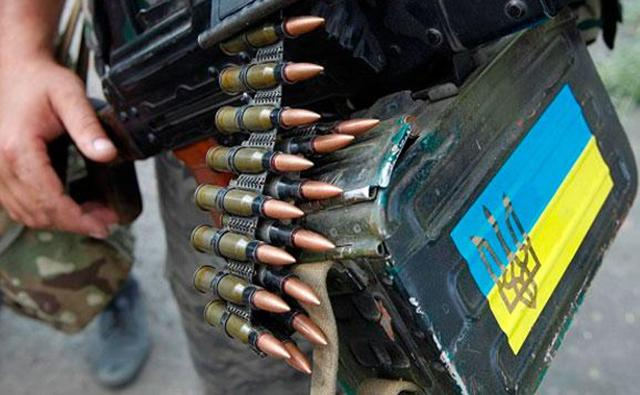 Военный застрелил товарища по службе на Киевщине