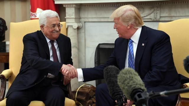 Трамп заявив, що стане посередником у врегулюванні конфлікту на Близькому Сході Трамп заявив, що стане посередником у врегулюванні конфлікту на Близькому Сході